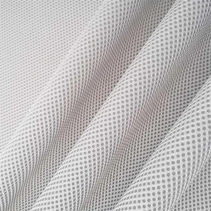 Sandwich 3D Mesh Cloth Color Sandwich Home Textile Shoe Fabric Net Cloth