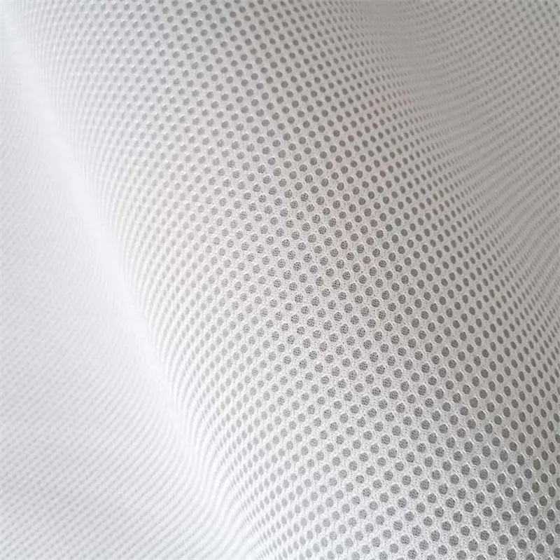 Sandwich 3D Mesh Cloth Color Sandwich Home Textile Shoe Fabric Net Cloth
