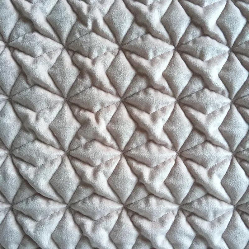 Home Textile Fabric Bedding Cloth Pillowcase Quilted Fabric