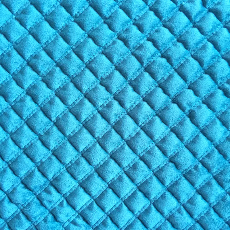 Home Textile Fabric Bedding Cloth Pillowcase Quilted Fabric