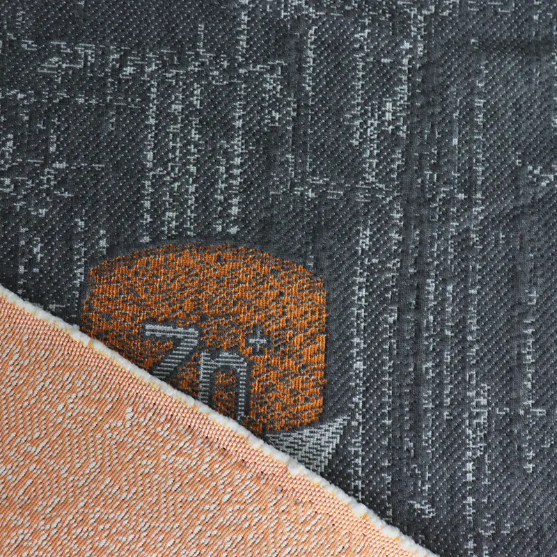 Polyester Spandex  Mattress Fabric Pillow Fabric Zinc Ion Fabric