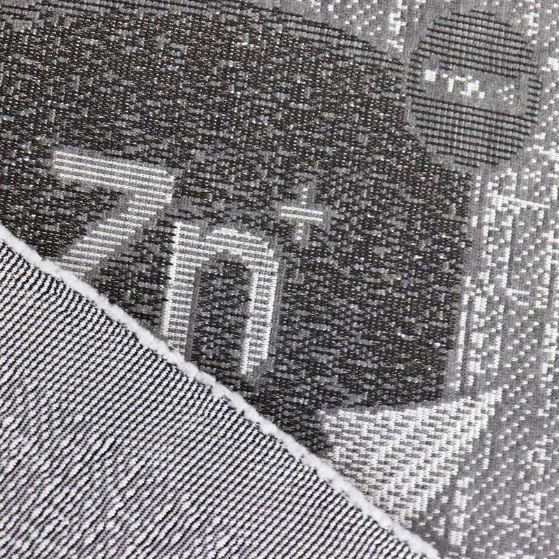 Polyester Spandex  Mattress Fabric Pillow Fabric Zinc Ion Fabric