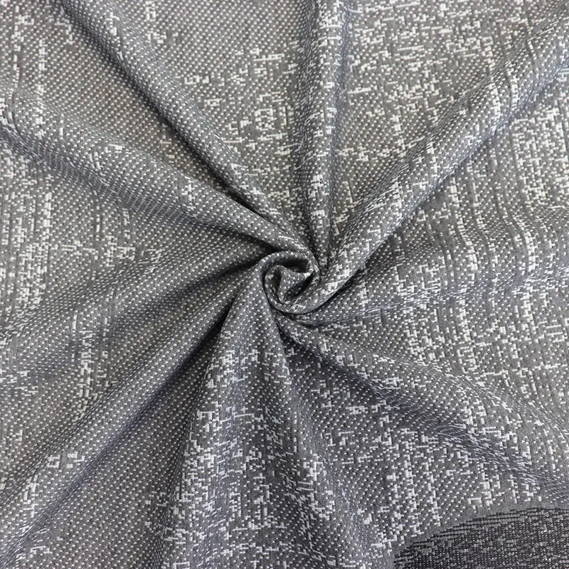 Polyester Spandex  Mattress Fabric Pillow Fabric Zinc Ion Fabric