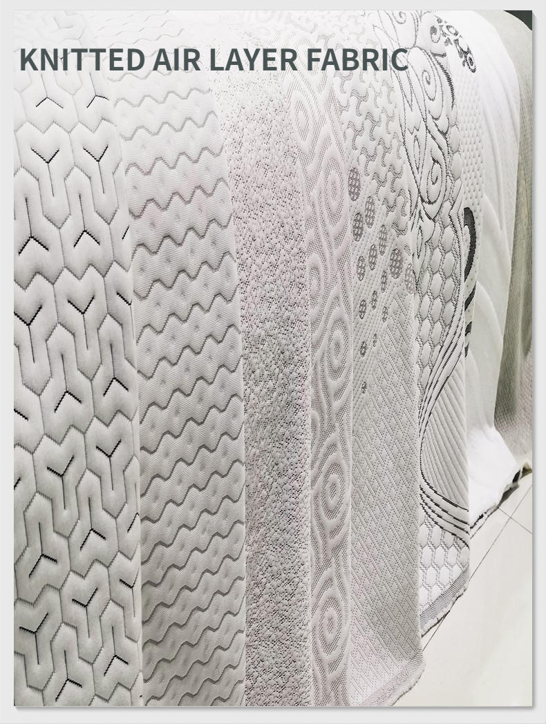 Knitted Air Layer Fabric
