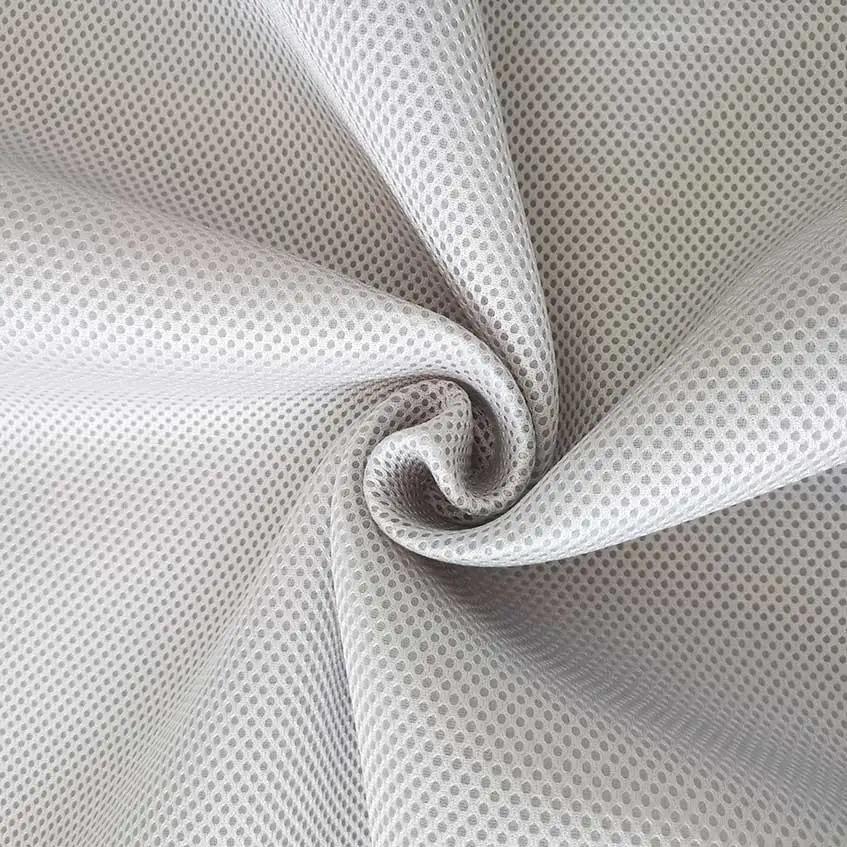 Sandwich 3D Mesh Cloth Color Sandwich Home Textile Shoe Fabric Net Cloth