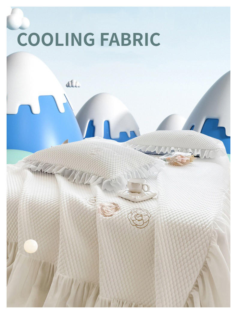 Cooling fabric