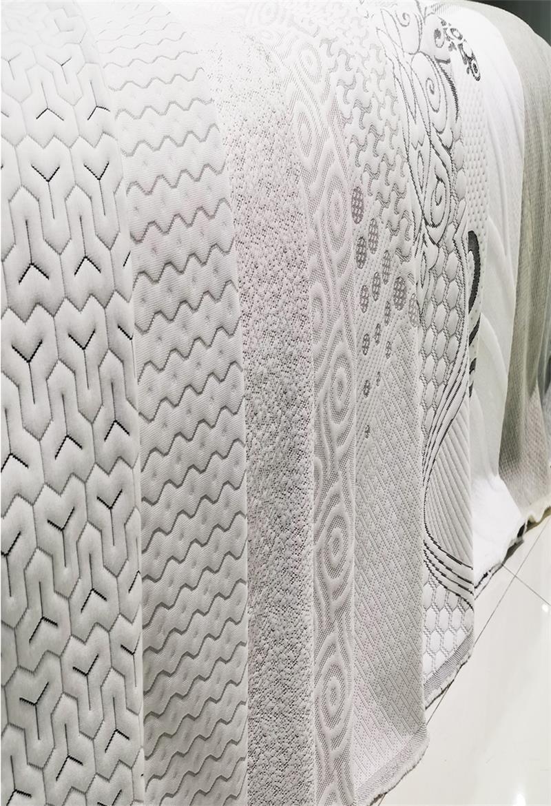 KNITTED AIR LAYER FABRIC 
